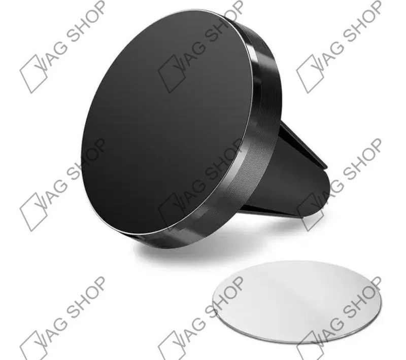 Support téléphone magnétique toutes voitures
