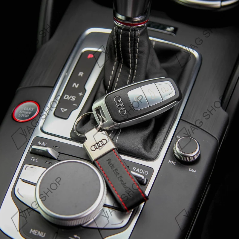 Nouvelle Clé Audi compatible anciennes générations