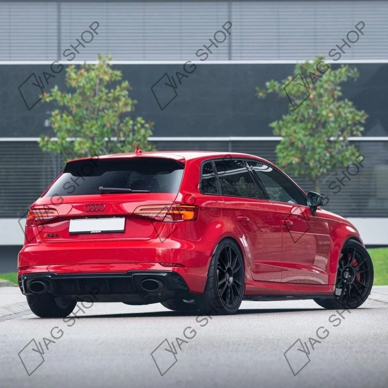 Feux arrières Audi Facelift Dynamic Light