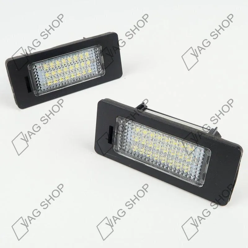 Modules de plaques LED Haute Puissance VW ou Audi