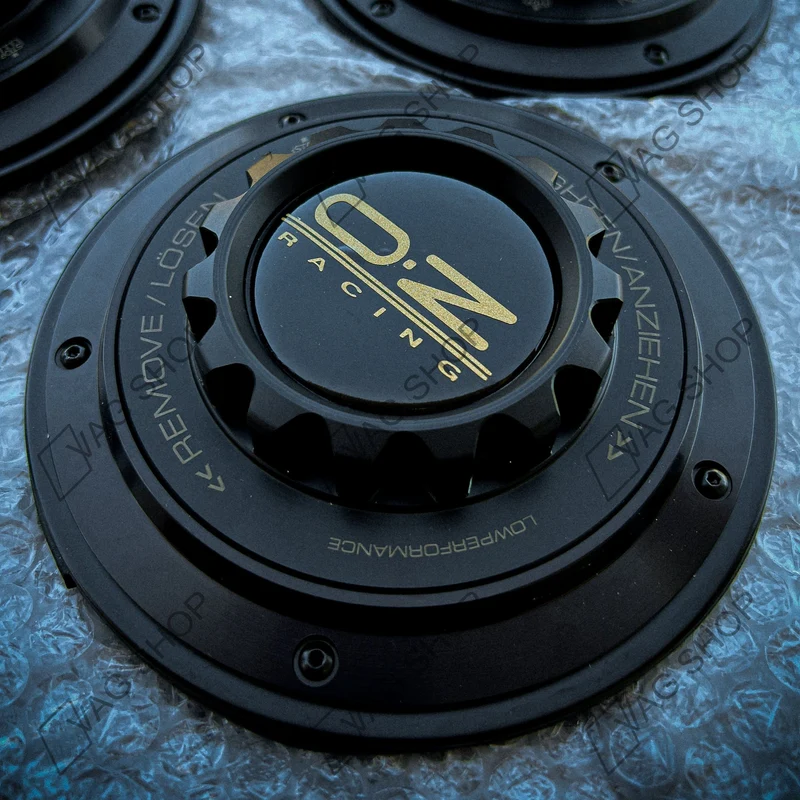 Centerlocks type mono-écrou pour jantes toutes OZ, Motec & WRC