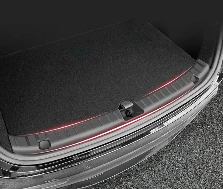 Protection de coffre en TPE pour Tesla Model Année 2022-2024
