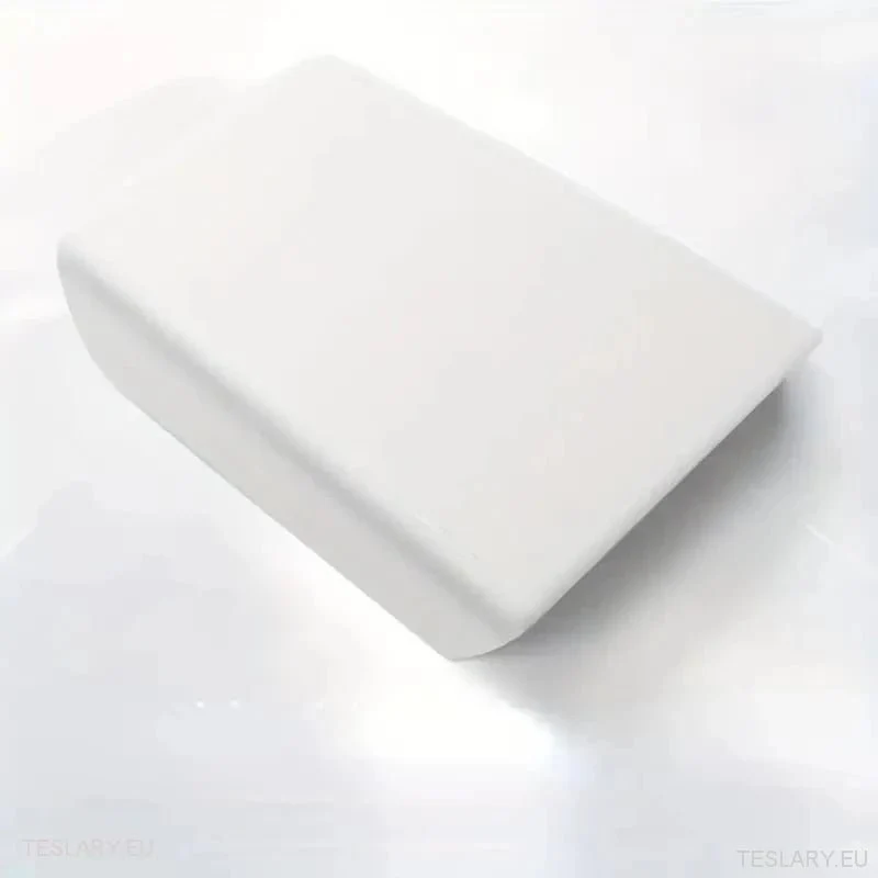 Tesla Model 3/Y Housse d'accoudoir en cuir silicone pour console centrale