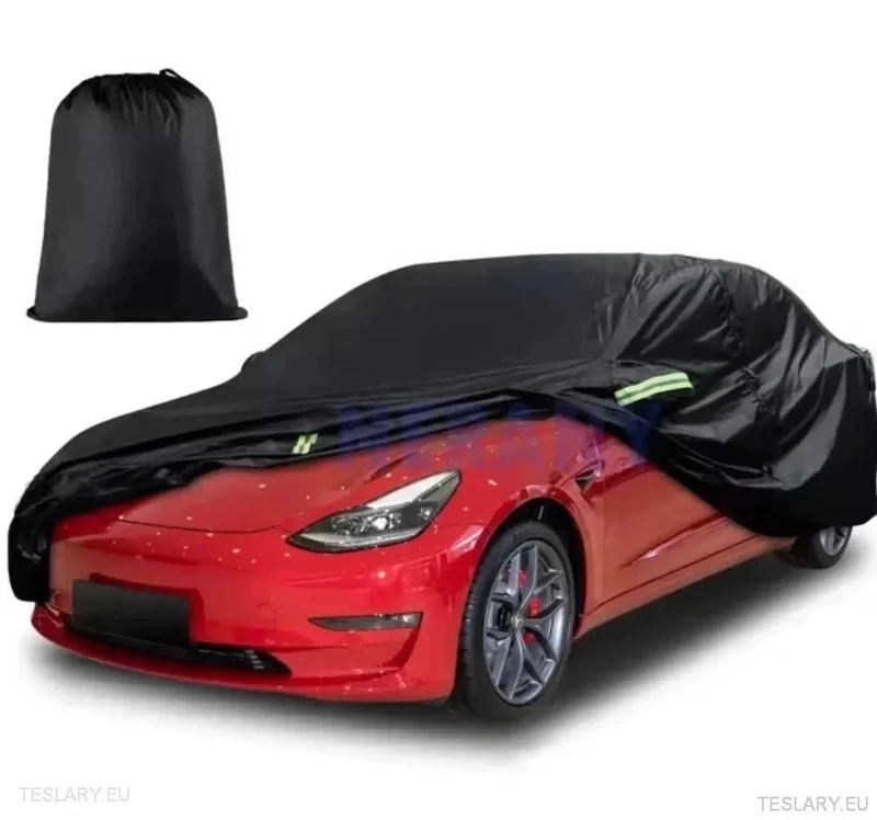 Housses de protection sur mesure pour Tesla, toutes saisons Models 3 / 3+ Highland , Model Y & Model Genévrier Y+