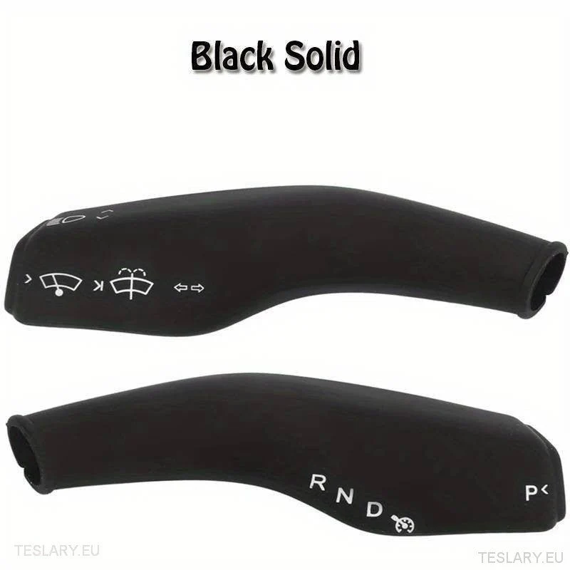Tesla Model 3/Y Commandes d'essuie-glace et de changement de vitesse (silicone)