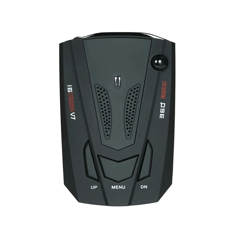 Mobile Radar Speedometer V7 16 Band