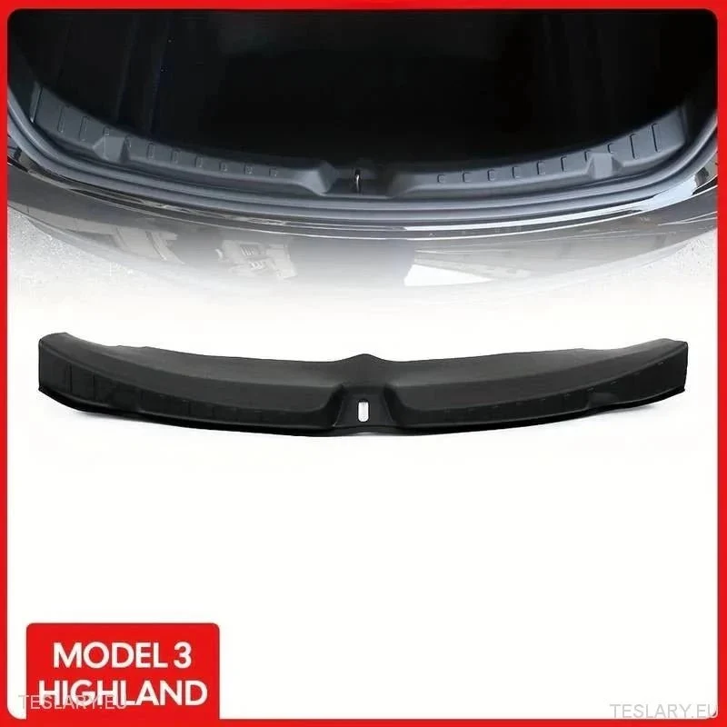 Tesla Model Protection de coffre Highland TPE 3+