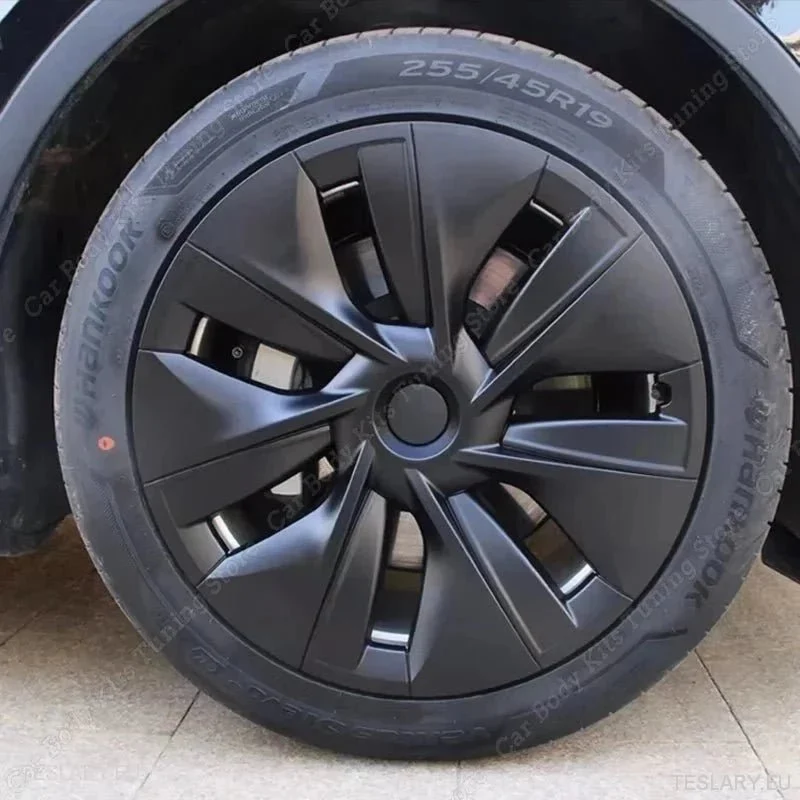 TESLA MODEL Y 19" PERFORMANCE FULL COVER WHEEL WHEEL MOUBLES