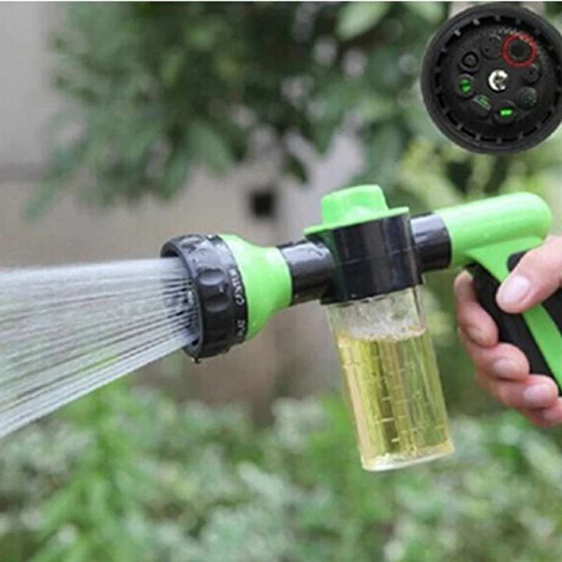 Portable Auto High Pressure Sprayer