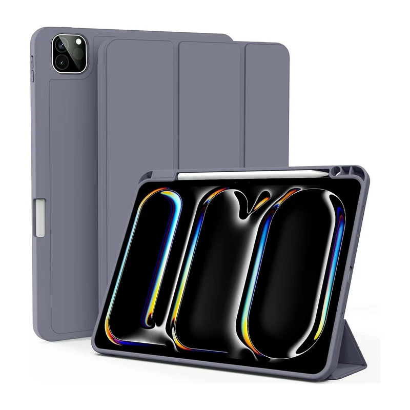 ReDefine Soft Back Flip Case Galaxy Tab S8 Ultra / S9 Ultra / S10 Ultra - Lavender