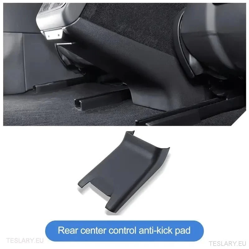 Tesla Model Panneau de protection arrière Highland 3 pour console centrale