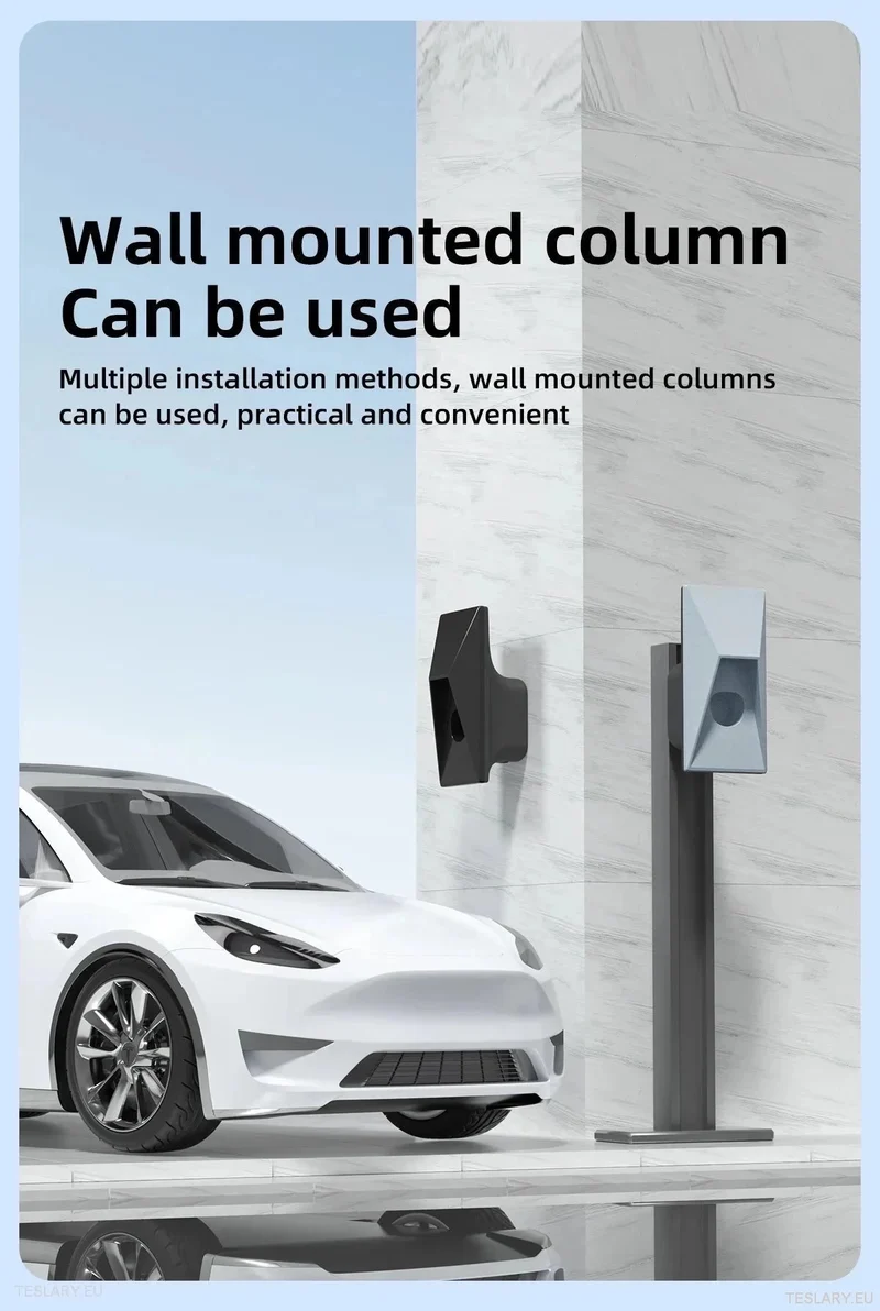 Support de chargeur CCS pour Tesla S, 3, X et Y