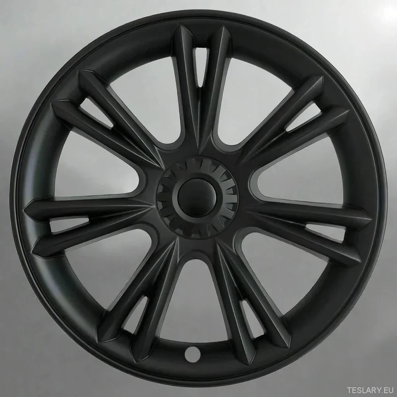 Tesla Model Y UNIQUE S14 19" Gemini Style - Noir mat