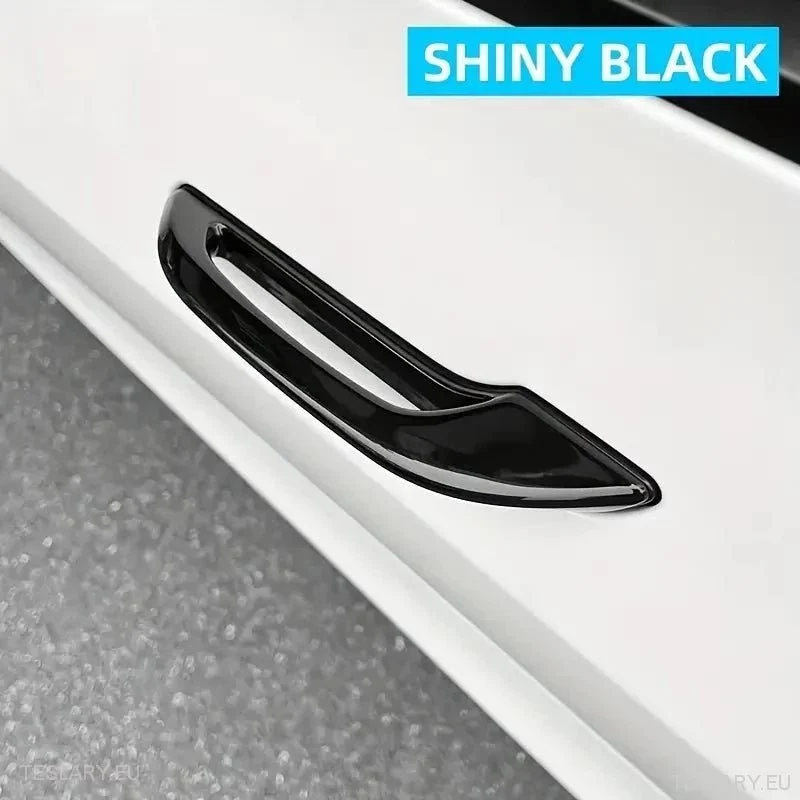 Poignée de porte extérieure pour votre Tesla Model 3 / Y , Model 3 Highland et Model Y Genévrier