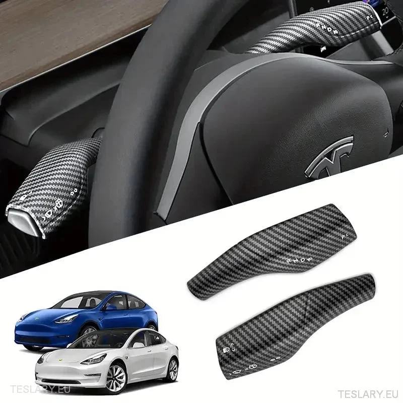 Tiges d'essuie-glace et de changement de vitesse Tesla 3/Y