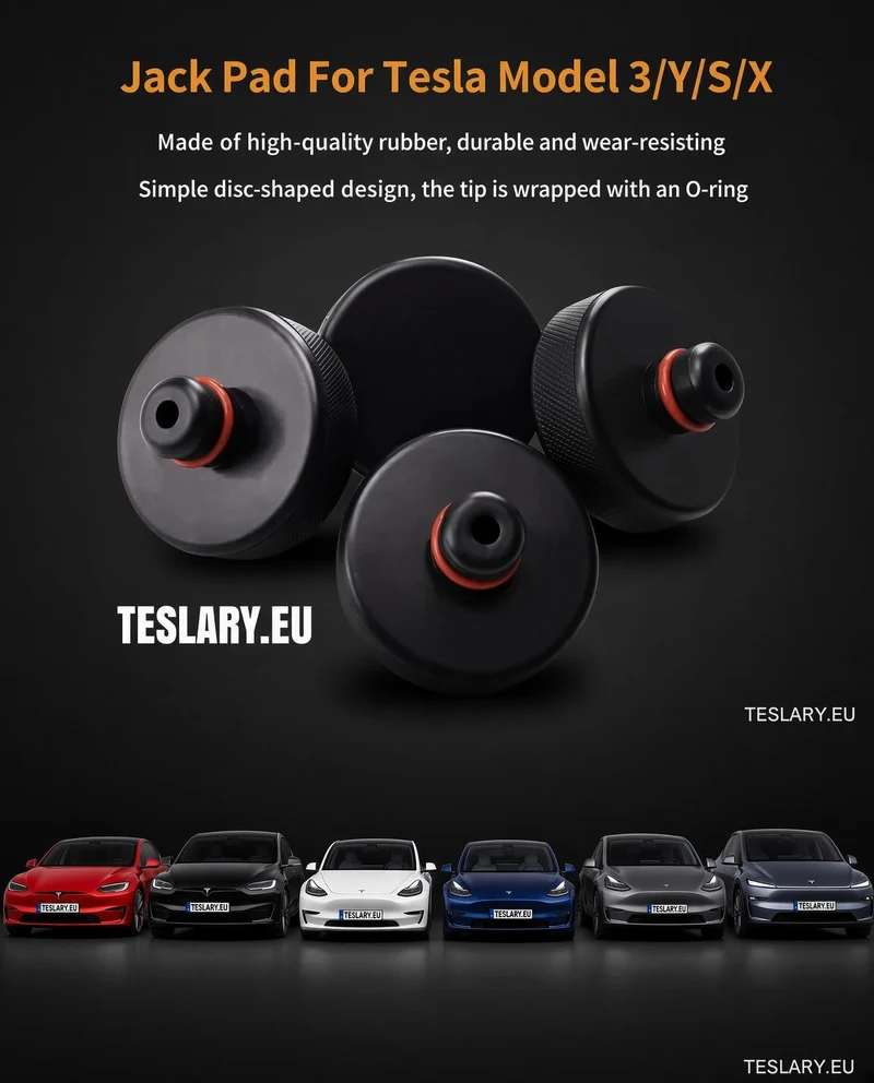 Kit d'adaptateurs de prise pour véhicule électrique (lot de 4) avec étui pour Tesla, BYD et autres véhicules électriques