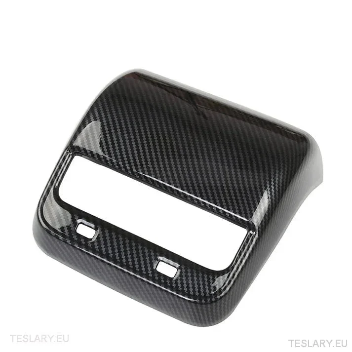 Grilles d'aération arrière pour Tesla Model 3/Y