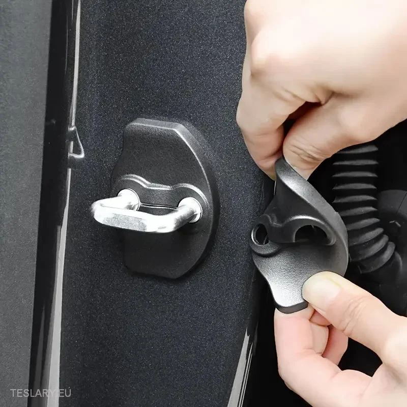 Tesla Model 3 caches de protection pour portes