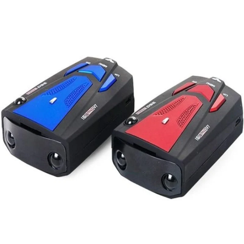 16 Band GPS Car Radar Detector