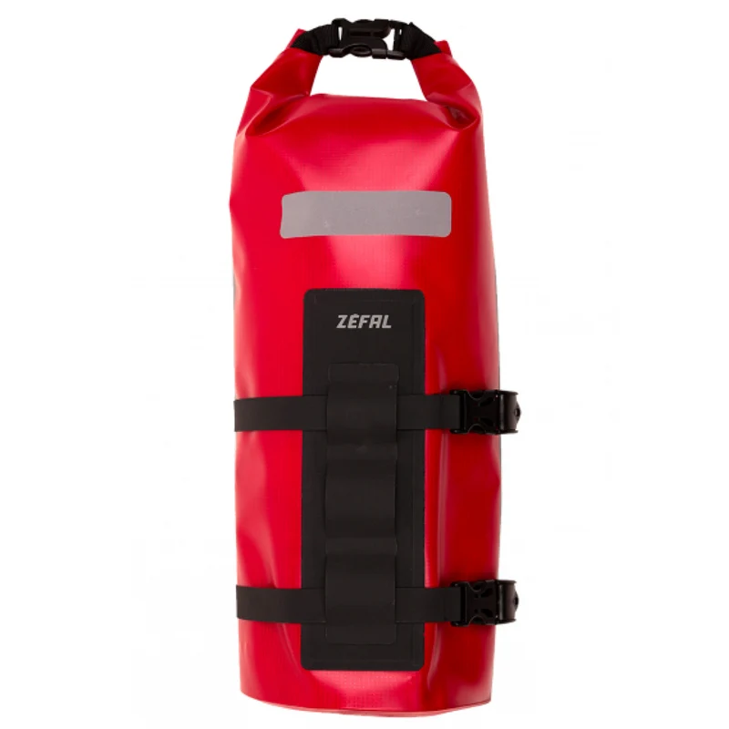 Borsa forcella Zefal Z Adventure Dry Bag 4L - Rosso