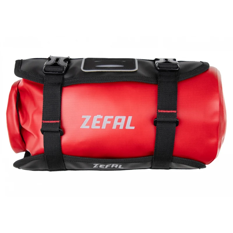Borsa manubrio Zefal Z Adventure F5 - Rosso