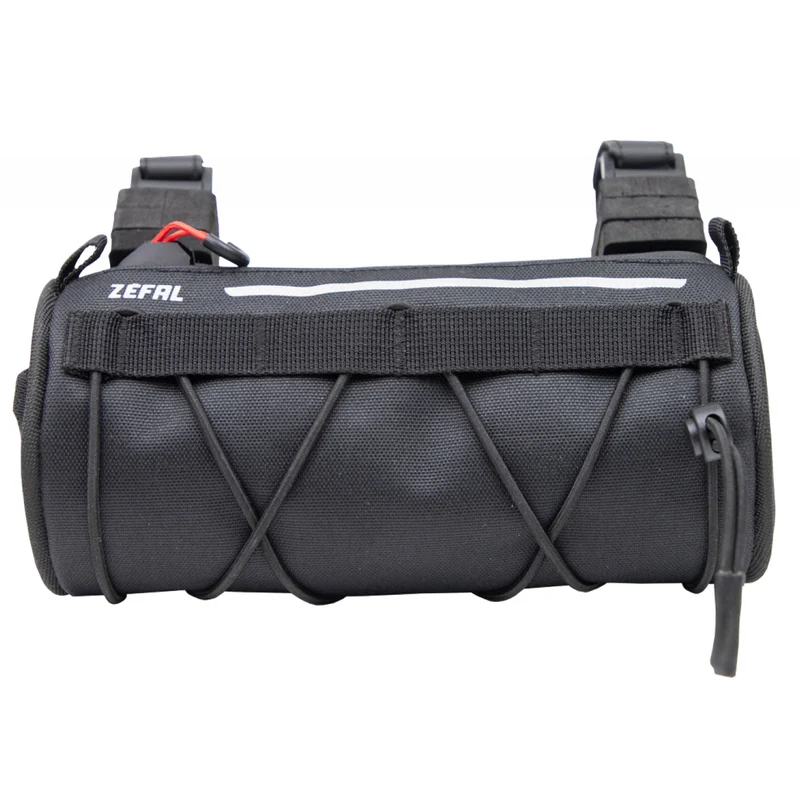 Borsa manubrio Zefal Z Adventure F1 - Nero