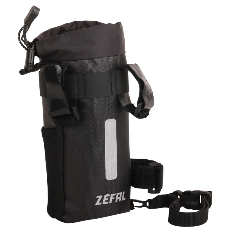 Borsa manubrio Zefal Z Adventure Pouch - Nero