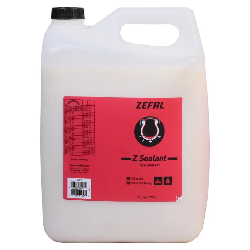 Liquido sigillante Zefal Z Sealant - 5L