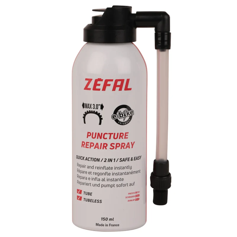 Gonfia e Ripara Zefal - 150 ml