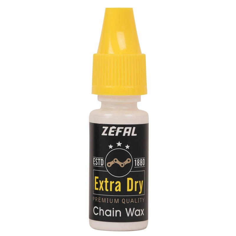 Lubrificante Zefal Extra Dry Wax - 10 ml