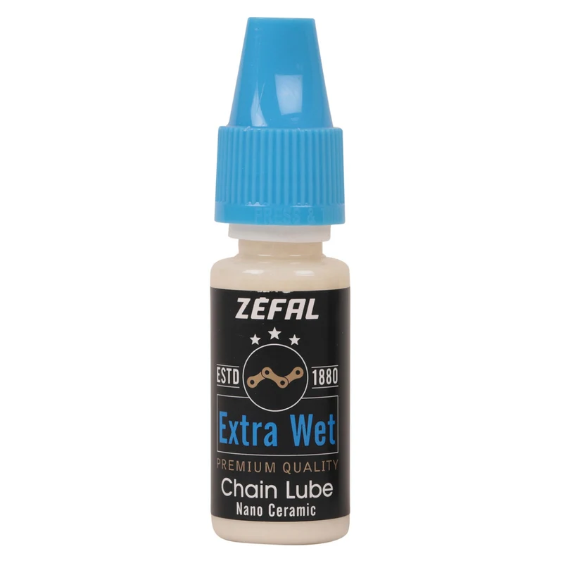 Lubrificante Zefal Extra Wet Lube - 10 ml