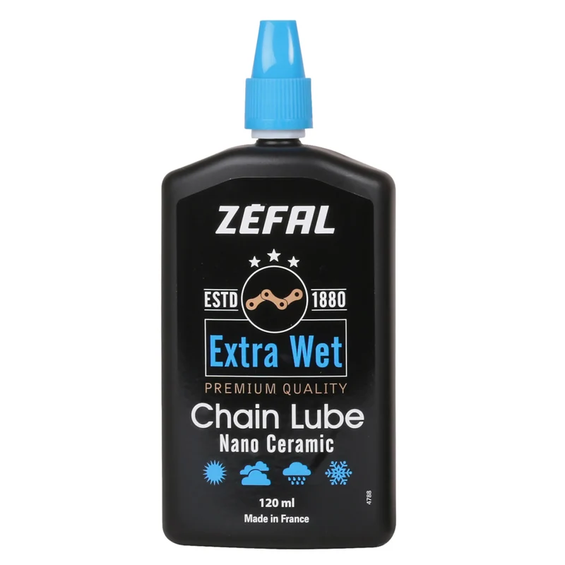 Lubrificante Zefal Extra Wet Lube - 120 ml