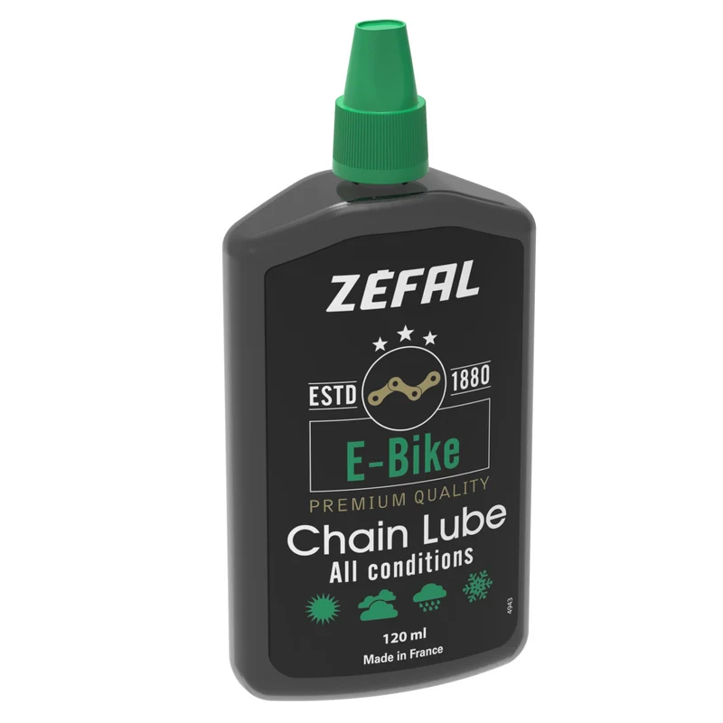 Lubrificante Zefal Ebike Chain Lube - 120 ml