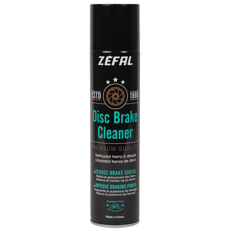 Sgrassatore Zefal Disc Brake Cleaner - 400ml