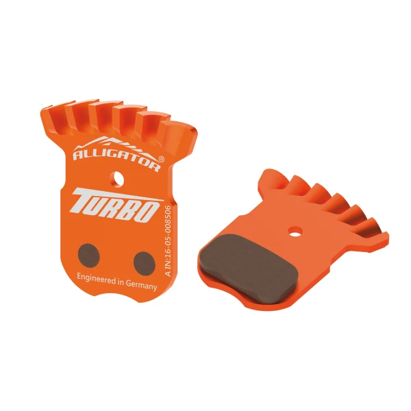 Pastiglie disco Alligator Turbo - Shimano Ultegra