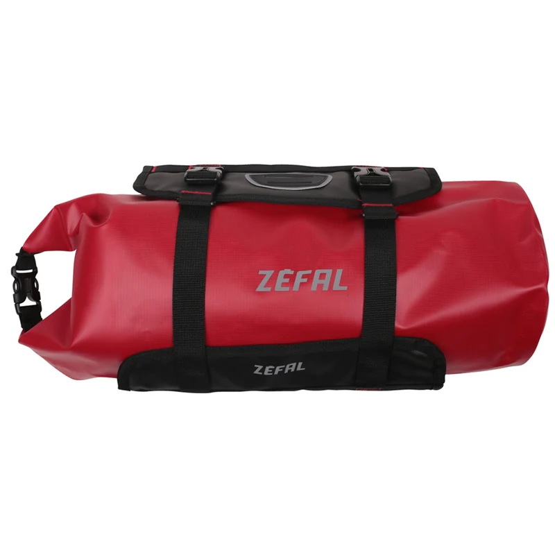 Borsa manubrio Zefal Z Adventure F10 - Rosso