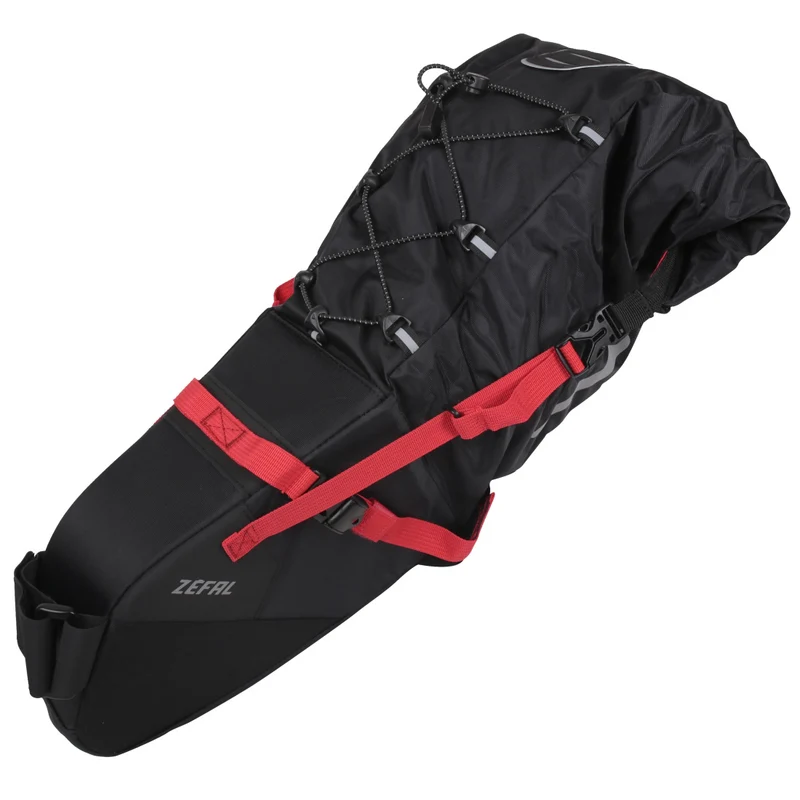 Borsello sottosella Zefal Z Adventure R17 - Nero