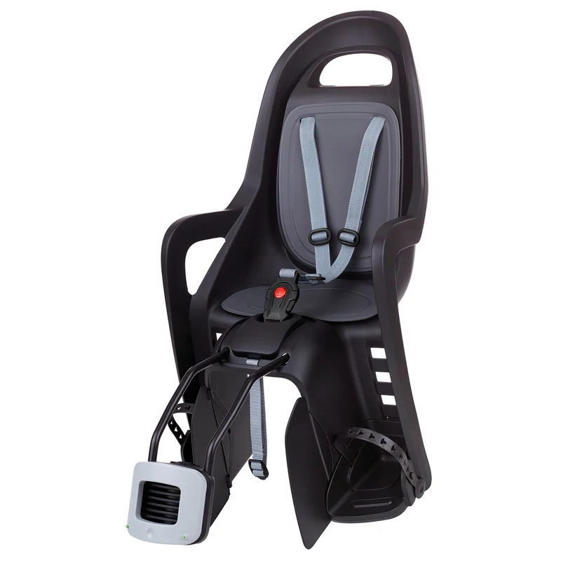 Seggiolino Polisport Groovy FF Posteriore - Nero
