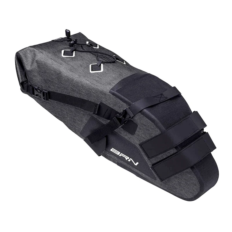 Borsello sottosella BRN Nomad Large - Nero