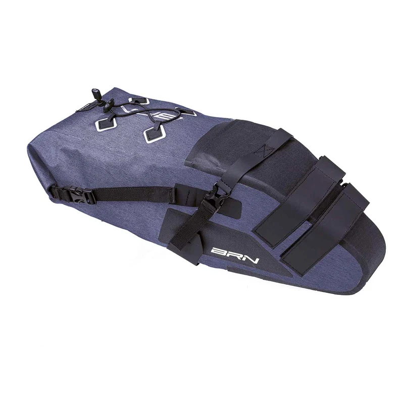 Borsello sottosella BRN Nomad Large - Blu
