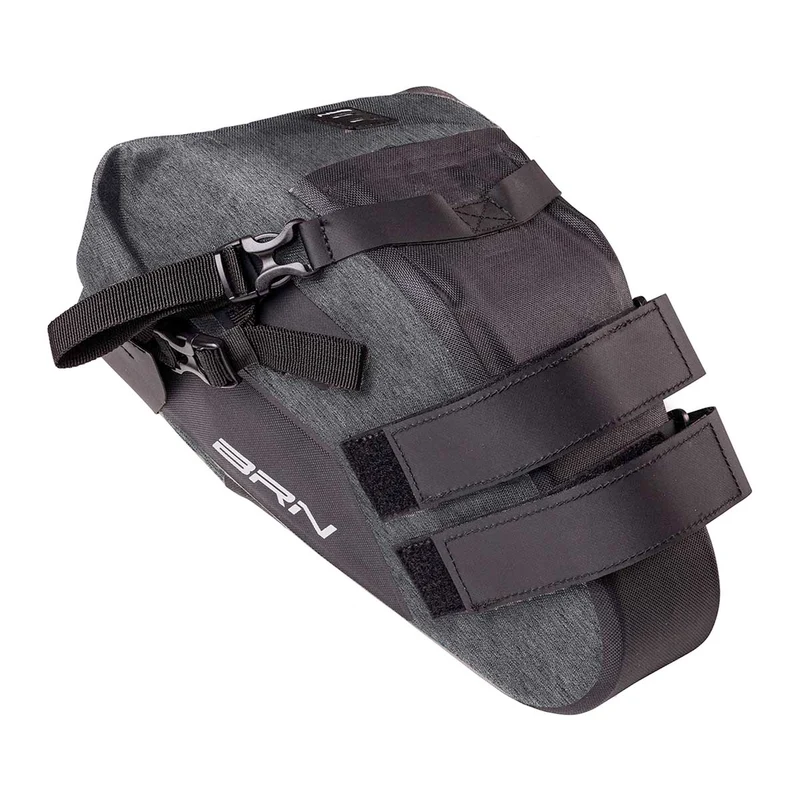 Borsello sottosella BRN Nomad Medium - Nero