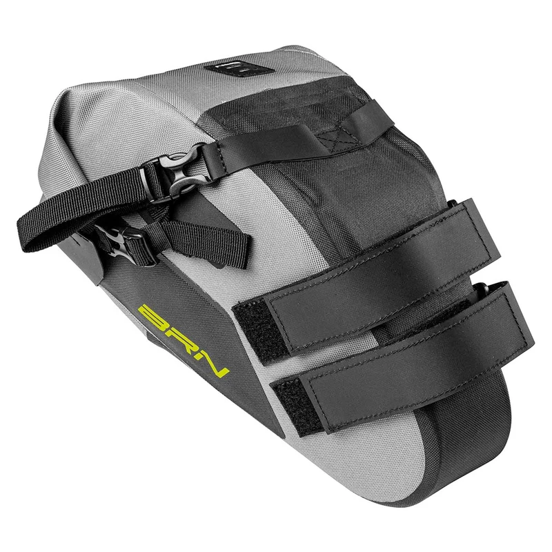 Borsello sottosella BRN Nomad Medium - Grigio