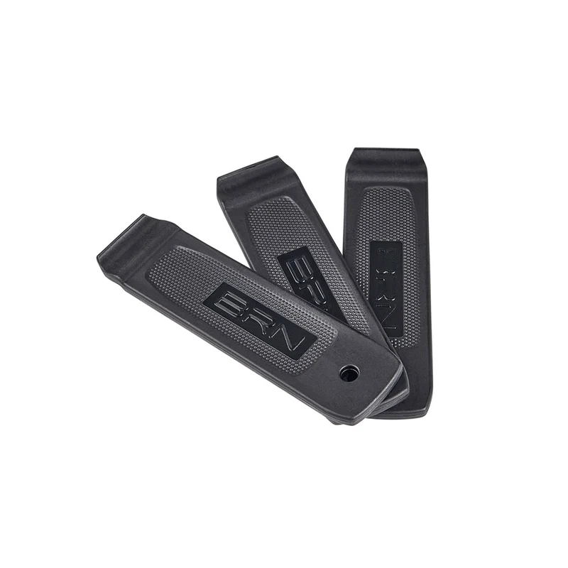 Kit 3 Levagomme BRN - Nero