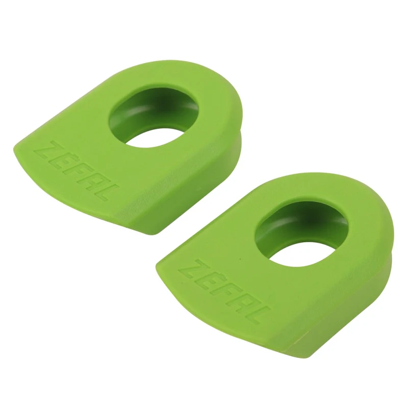 Protezione guarnitura Zefal Crank Armor - Verde