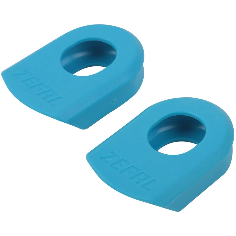 Protezione guarnitura Zefal Crank Armor - Azzurro