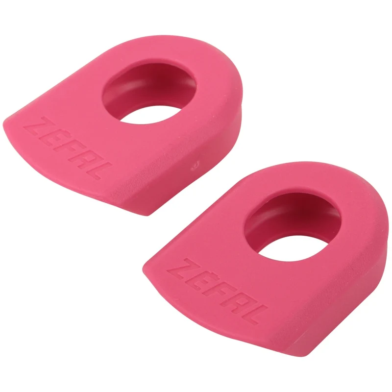 Protezione guarnitura Zefal Crank Armor - Rosa