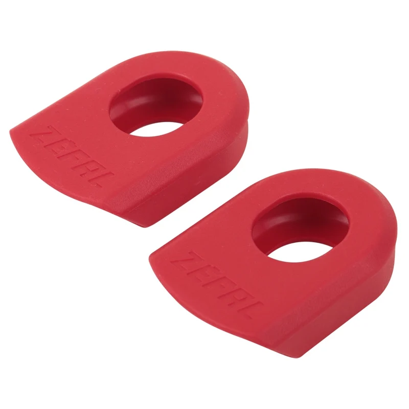 Protezione guarnitura Zefal Crank Armor - Rosso