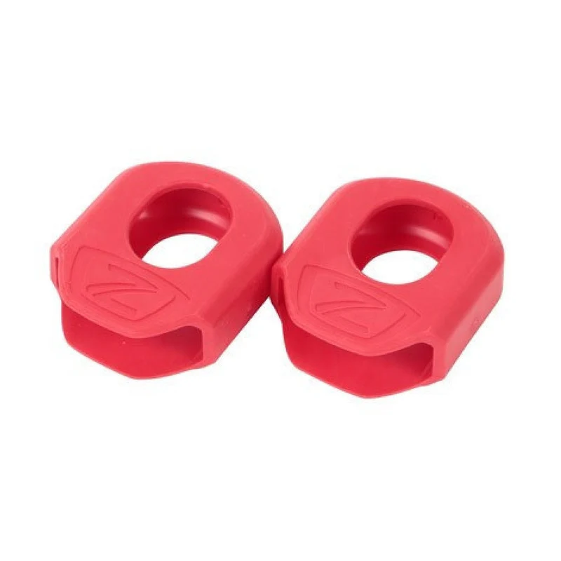 Protezione guarnitura Zefal Crank Armor XL - Rosso