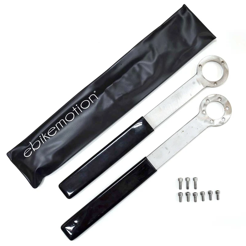 Set utensili Ebikemotion X35 Mahle