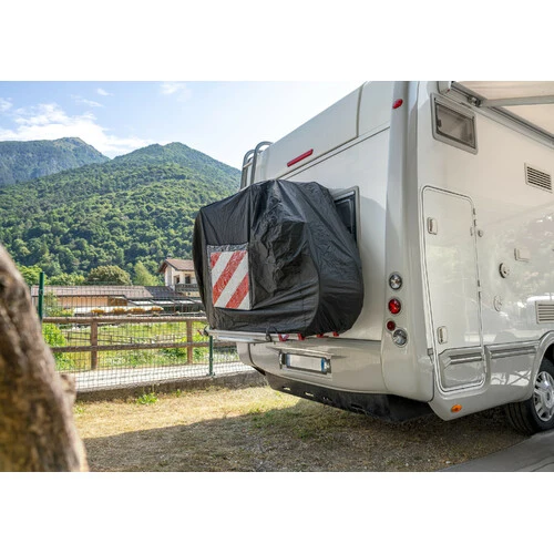 Nordrive Copertura per portabici camper e roulotte N60059